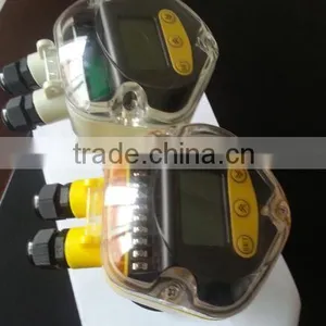 Ultrasonic Level Meter 24V DC 5-30m Distance 0.25% of Rate Liquid thumbnail-5