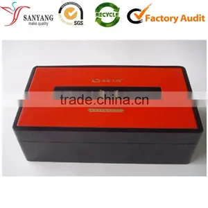Cutom Design Handmade Wooden Tea Box thumbnail-1