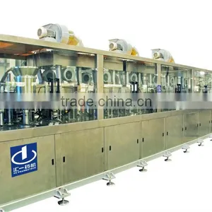 CPP Series Linear Plastic Bottle Blowing Machine thumbnail-2