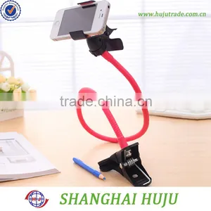 Desktop Flexible Cell Phone Holder thumbnail-1