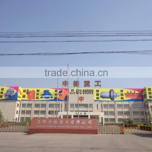 Luoyang Zhongde Heavy Industries Co., Ltd. company overview - view 2 thumbnail
