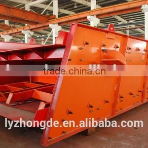 The YK Series of Vibrating Screen for Construction ,Chemical Industries thumbnail-1