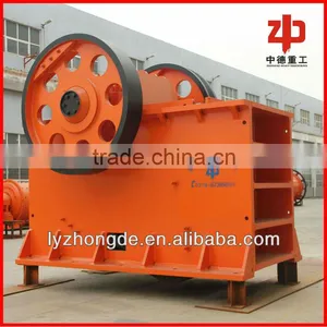 Stone Crusher Jaw Crusher Jaw Stone Crusher by Luoyang Zhongde thumbnail-1