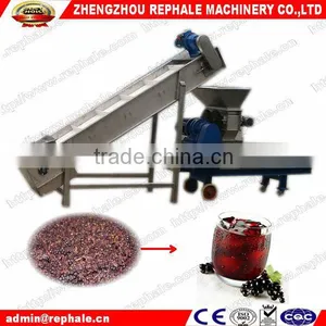 Stainles Steel Double Screw Fruit Juice Extracting Machine thumbnail-1