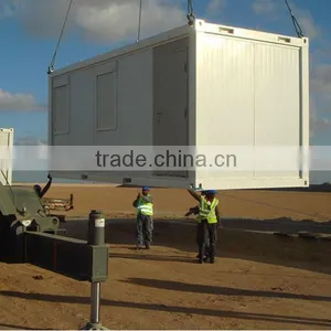 Fashionable New Living Container Hotel for Sale thumbnail-2