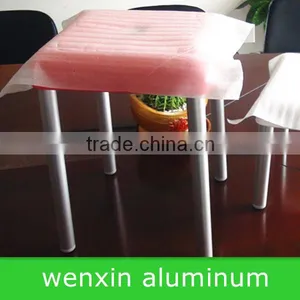 6061 T6 Aluminum Tube For Chair Leg thumbnail-1
