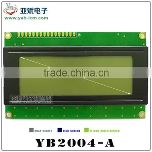 Characters LCD 20x4 2004 LCD Display Module 5V Blue 2004 LCD Module thumbnail-4