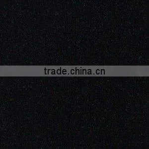Shanxi Black Granite, Chinese Granite, Cheap Granite, Black Granite thumbnail-1