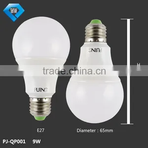 New Product China 5w 7w 9w 12w SMD5730 B22 E27 Led Bulb thumbnail-4