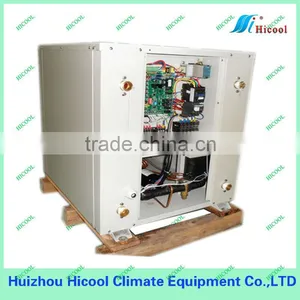 Geothermal Ground Source Heat Pump ( Water Source Heat Pump) thumbnail-1