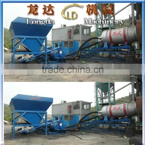 Coal Pulverized Burner for Asphalt Plant or Boliers thumbnail-1