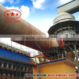 100t/d-5000T/d Horizontal Lime Kiln thumbnail-1