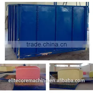 Automatic Control Batch Making Polyurethane Foam Machine ECMT-131A thumbnail-4
