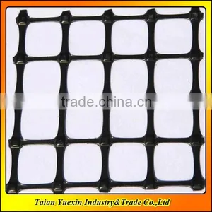 PP ( Polypropylene) Reinforcement Biaxial Geogrid thumbnail-1