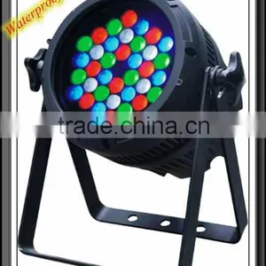 High Puality 36 PCS RGBW Led Zoom and Waterproof Par Light 100-277v Led Par Light Par38 thumbnail-1