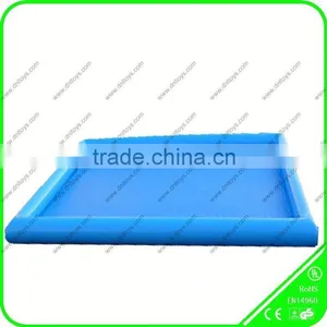 Amazing and Commercial Children Inflatable Pool With Slide thumbnail-2