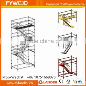Layher Scaffolding,mobile Scaffold,hydraulic Scaffolding thumbnail-1