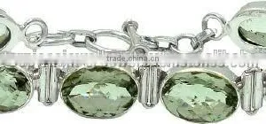 High End!! A2735 Jewelry Online Shop Buy Costume Jewellery Wholesale Amethyst Necklace thumbnail-6