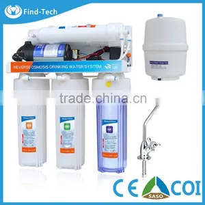 High Quality Home Pure ro System 7 Stage Mineral Water Plant Price Alkaline Water Filter thumbnail-3