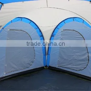8P DOUBLE LAYER TENT thumbnail-2