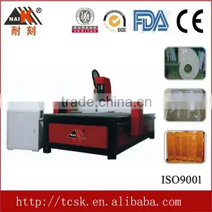 Shenzhen NaiK 1325 Cnc Router Wood Carving Machine Withgood Price for Sale Supplier's Choice thumbnail-1
