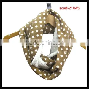 Wholesale Elegant Dot Scarf thumbnail-1