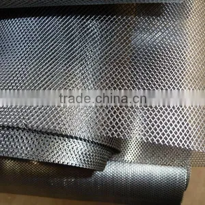 Light Expanded Metal Mesh Professional Manufacturer thumbnail-1