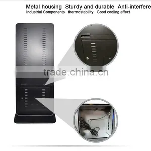50 Inch Free Standing Full hd Video Player Digital Signage thumbnail-6