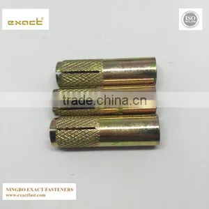 Chinese Factory Zinc Blue Yellow Zinc Yzp Drop in Anchor thumbnail-2