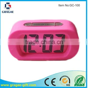 Square LED Luminous Clock thumbnail-1