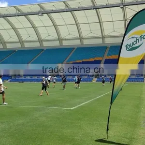Stadium Teardrop Banners thumbnail-1