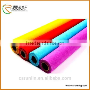 Polyester Non Woven Flower Wrapping Paper thumbnail-3