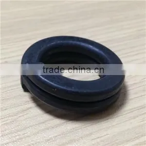 Helical Spring Lock Washers Black Finish thumbnail-3