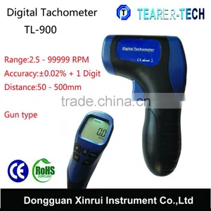 2015 China Supplier Marine Tachometer Laser Tachometer for Sale TL-900 Quality Choice thumbnail-1