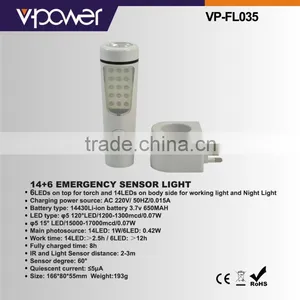 14+6 Sensor Emergency Light thumbnail-1