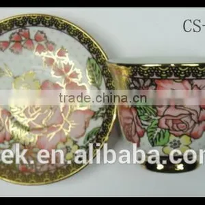 Whole Sale ,royal Tea Cups and Saucer Set thumbnail-4