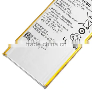 Wholesale Original Genuine Battery For Huawei Honor 6 Plus - HB4547B6EBC thumbnail-4