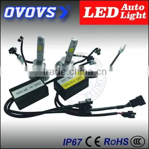 Auto Parts 24W H1 Led Headlight 12V-24V for Suv,utv,atv,t-oyota thumbnail-1