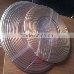 Copper Coil Pipe for Air Conditioner thumbnail-1
