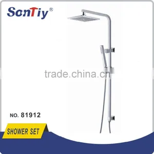 Hot Selling Wall Mounted Bathroom Rain Shower thumbnail-1