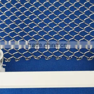 Colors Decorative Metal Curtain Mesh Chain Link Curtains thumbnail-1