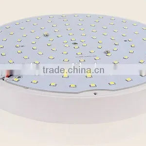 Super Bright Surface Mounted Led Panel Light Square/round 12w 18w 24w (3 Years Warranty) thumbnail-2