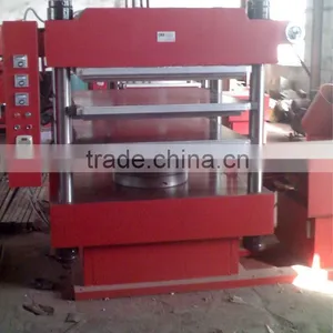 2015 New Rubber Floor Tile Making Machine thumbnail-2
