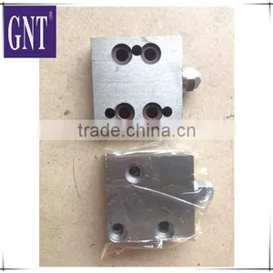 Excavator Engine Valve PC200-6 PC200-7 Parts thumbnail-1