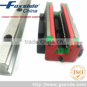 30mm Width Linear Guide and Linear Rail Bearing for CNC Machine thumbnail-1