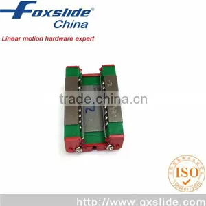 Stainless Steel MGN Linear Guide Block MGN12H With MGN12-L500mm Linear Rails Quality Choice thumbnail-5