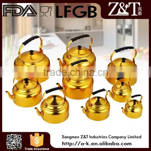Outdoor Camping Cookware Camping Kettle With LFGB thumbnail-1