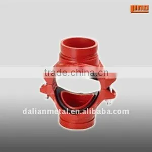 Ductile Iron Grooved Fittings thumbnail-1