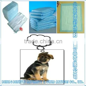 Disposiable Super Absorbent Puppy Pad thumbnail-1