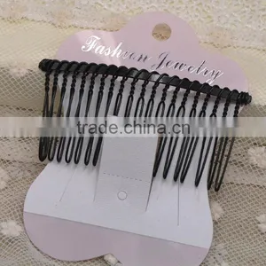 2016 Customzied Printing Girls Hair Accessory Paper Header Card thumbnail-1